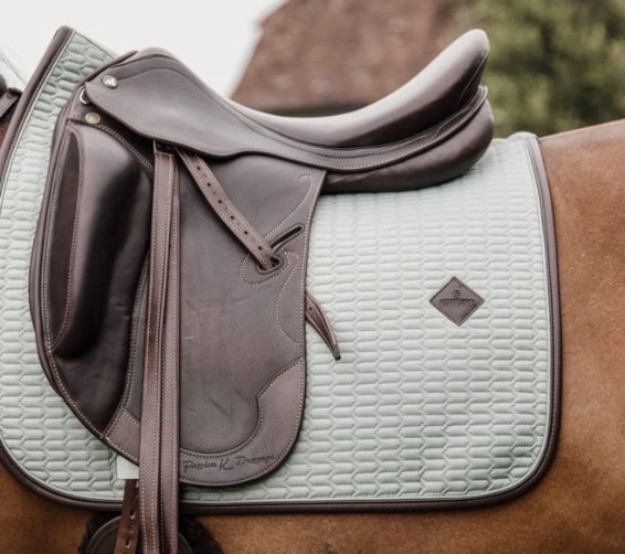 Grip Tech Half Pad – Equine Comfort Products