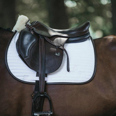 Half Saddle Pads - Are they right for you?