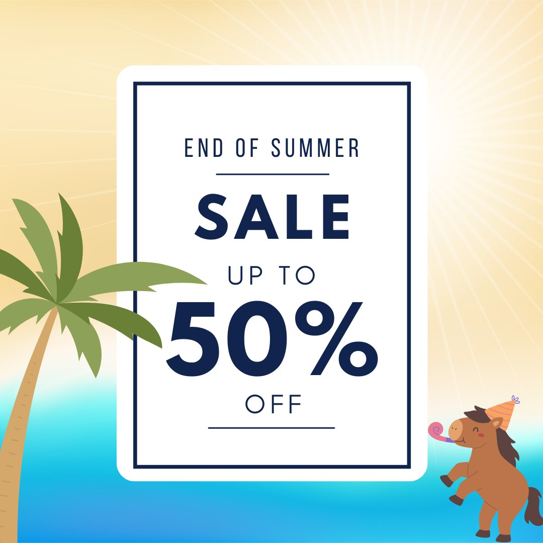 Active Equine Summer Sale | Active Equine