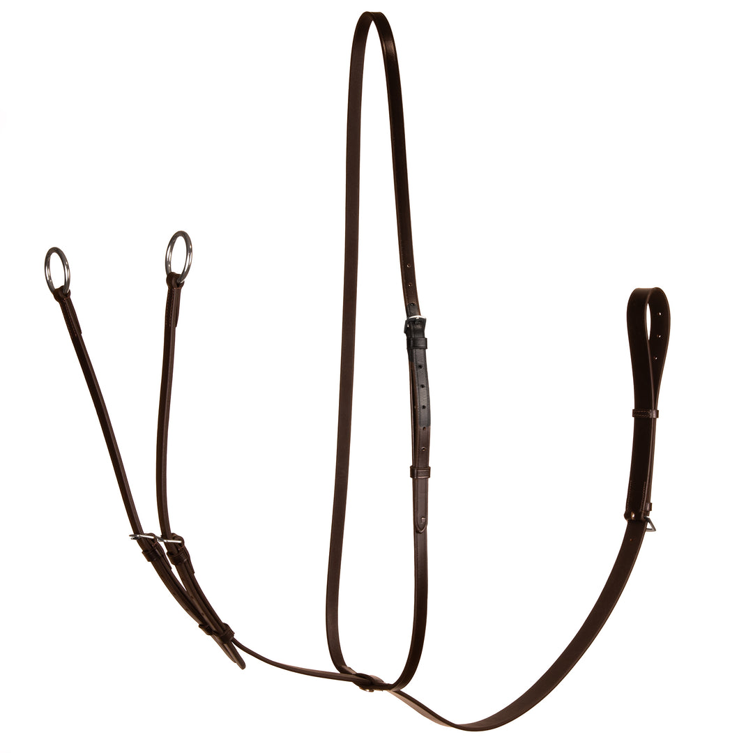 Syd Hill Premium Running Martingale