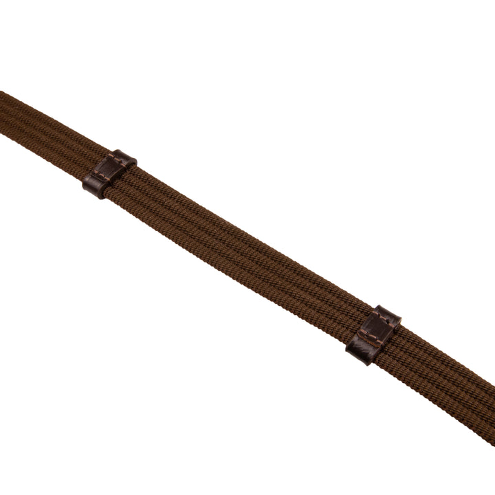 Syd Hill Premium Webbed Reins
