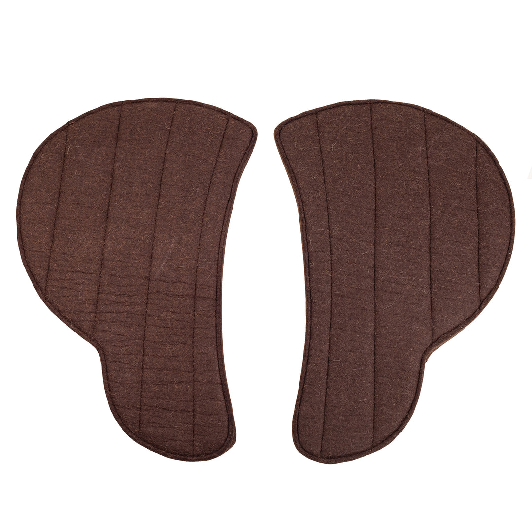 Syd Hill Barkley Premium Wool Felt Saddle Panels