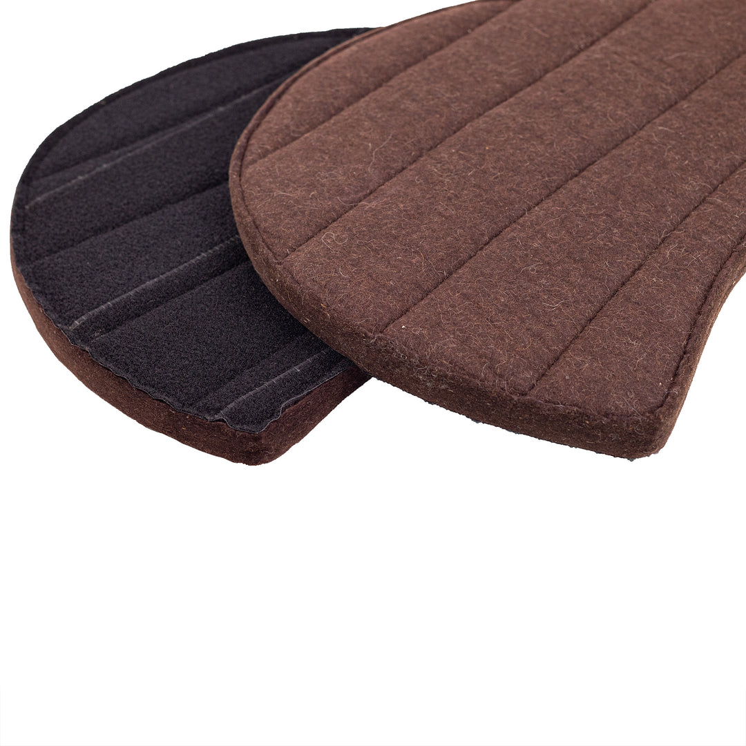 Syd Hill Barkley Premium Wool Felt Saddle Panels