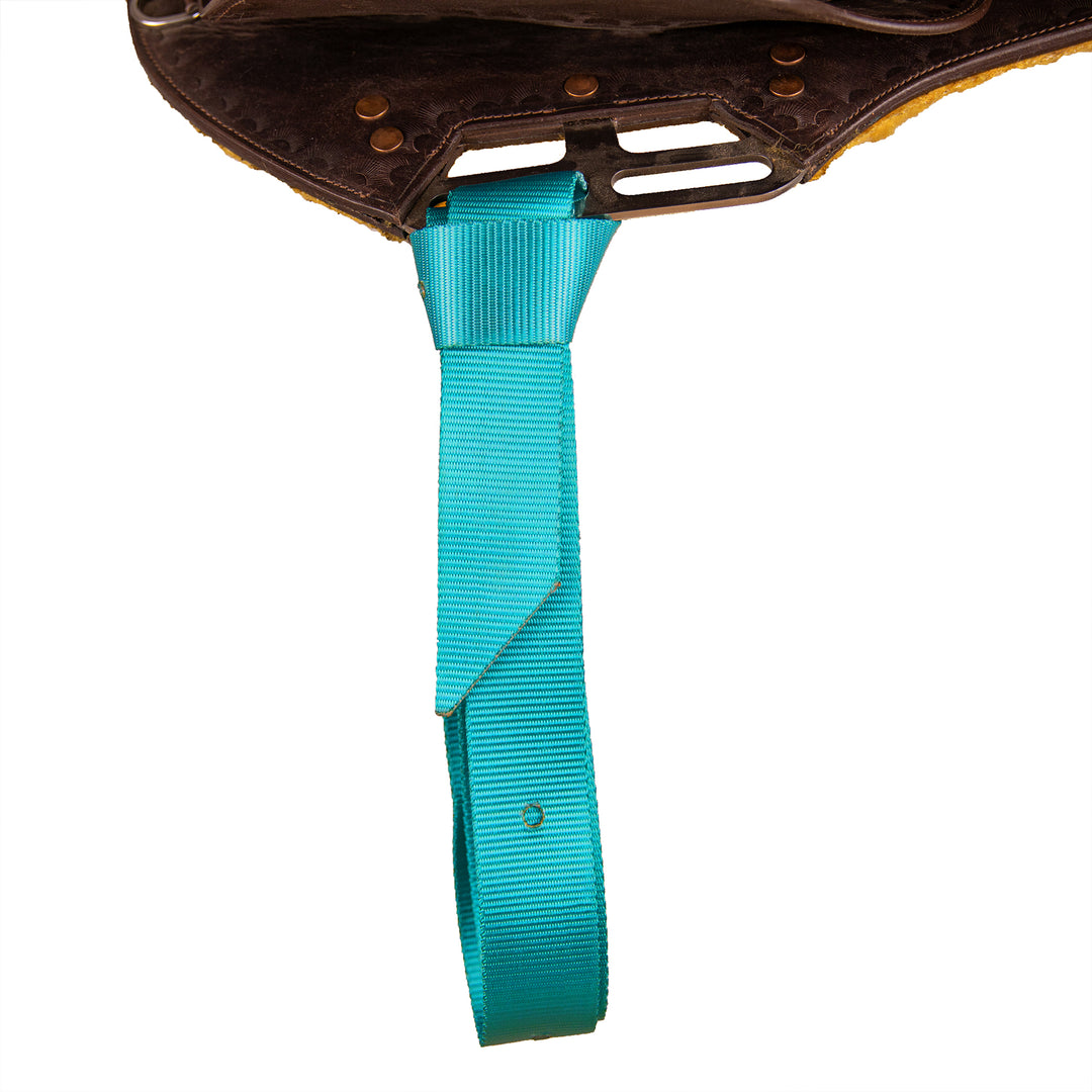 Syd Hill Latigo Strap