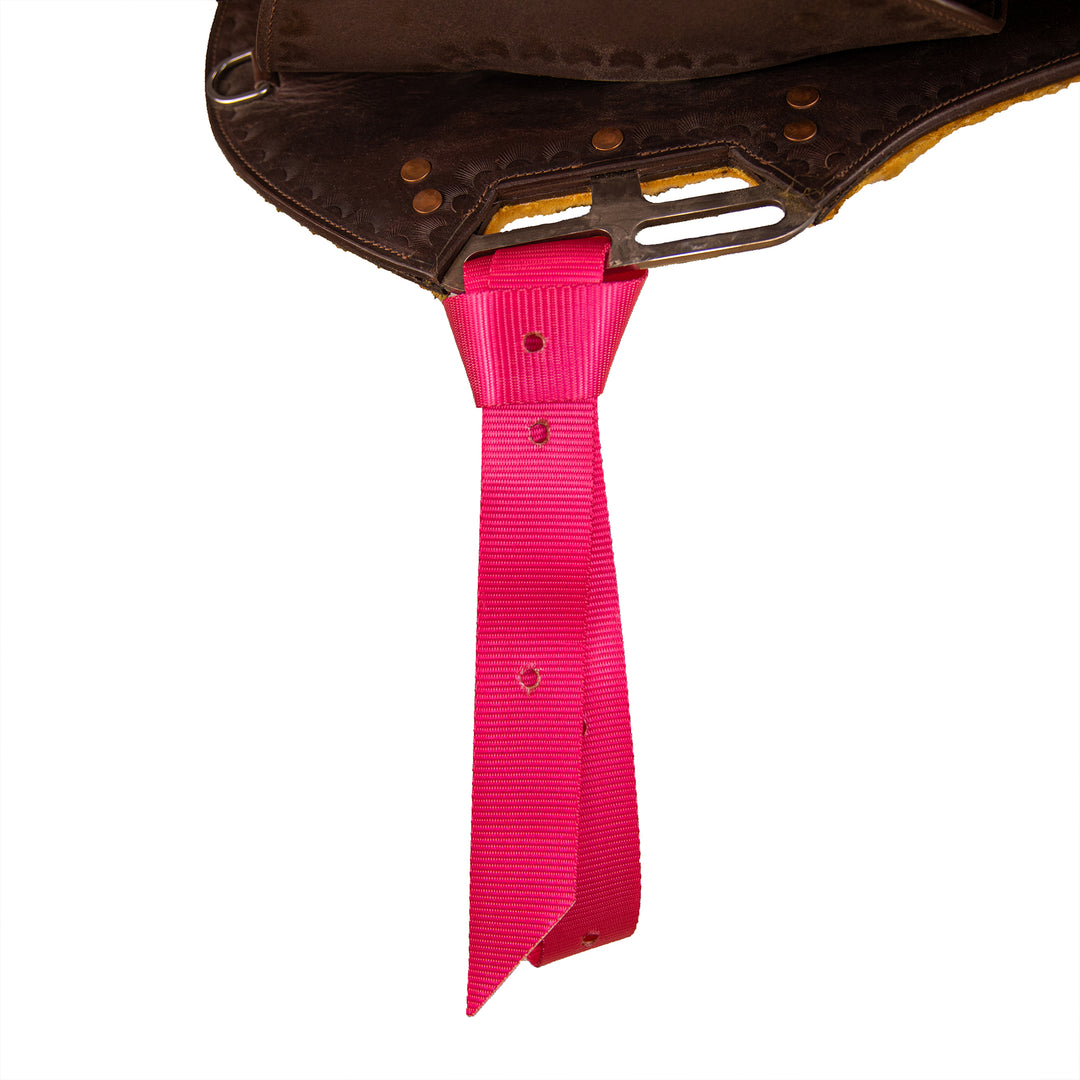 Syd Hill Latigo Strap