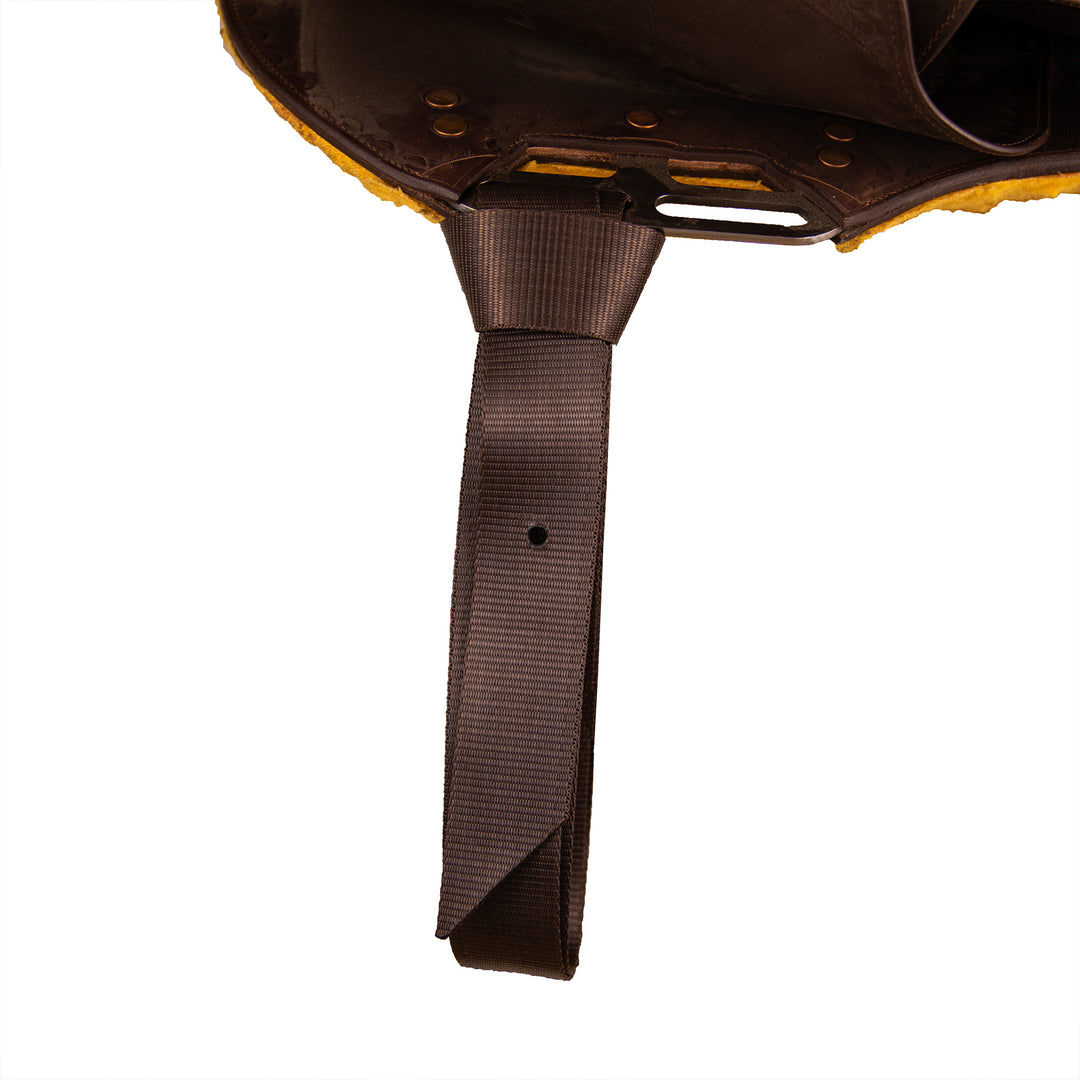 Syd Hill Latigo Strap