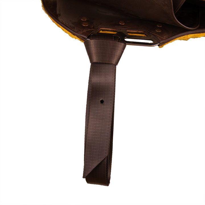 Syd Hill Latigo Strap