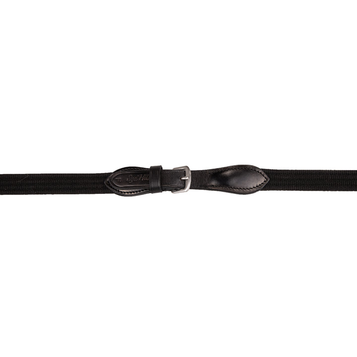 Syd Hill Premium Webbed Reins