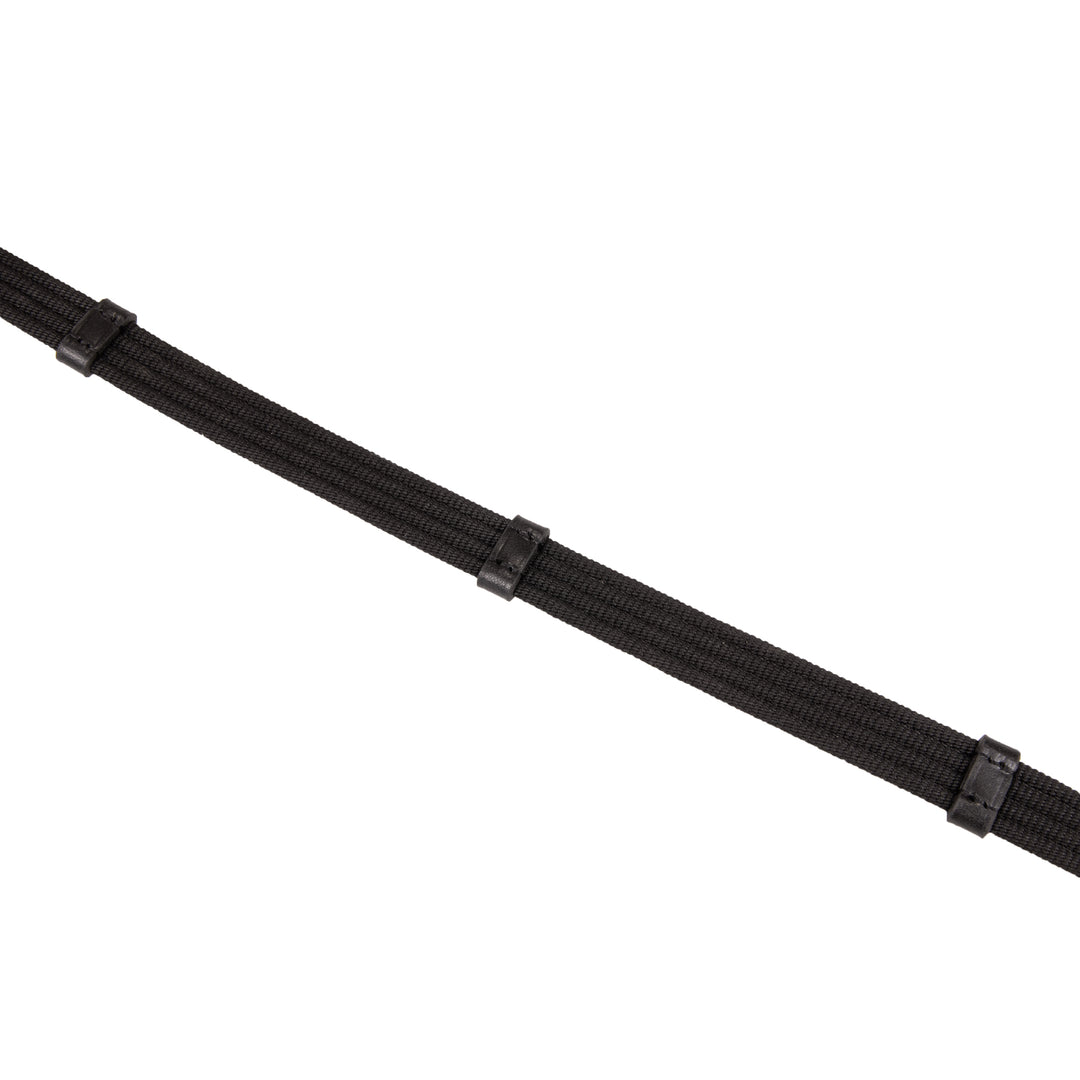 Syd Hill Premium Webbed Reins