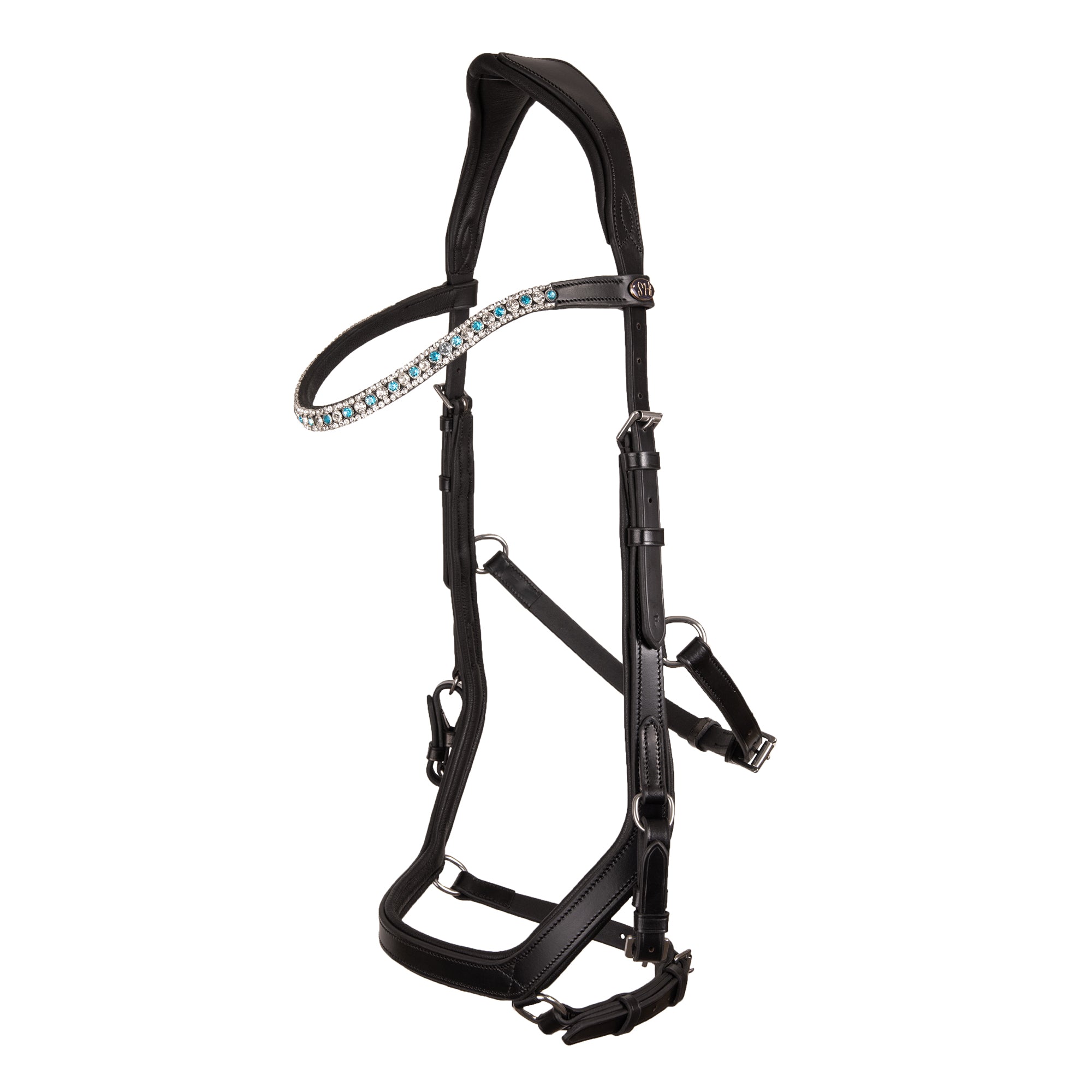 New! Syd Hill Crosby Bridle main image 1