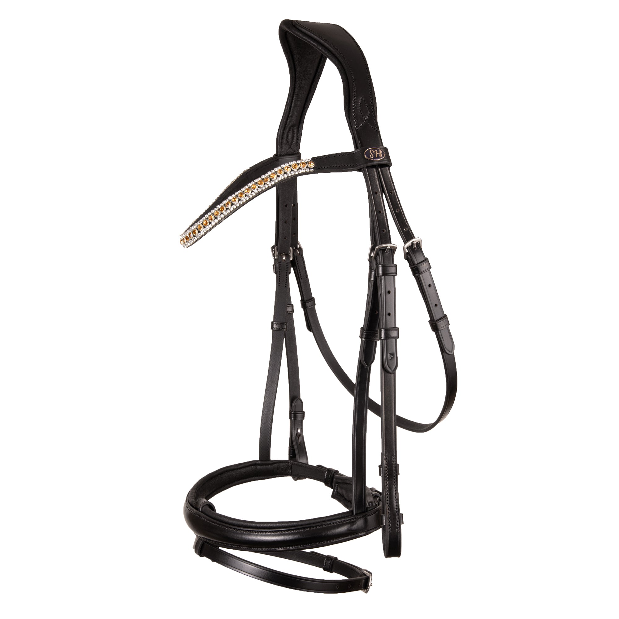 NEW! Syd Hill Anatomical Bridle main image 1