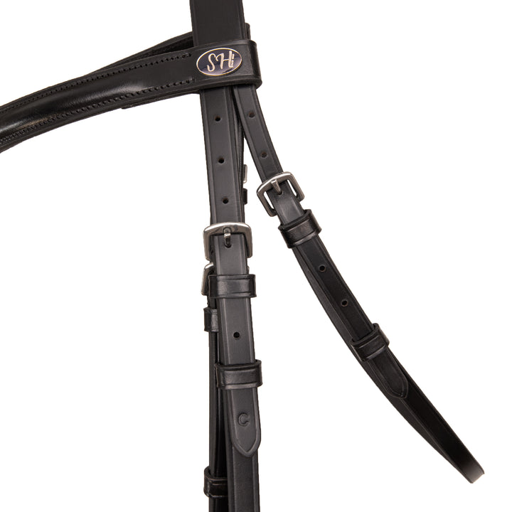 Syd Hill Raised Show Snaffle
