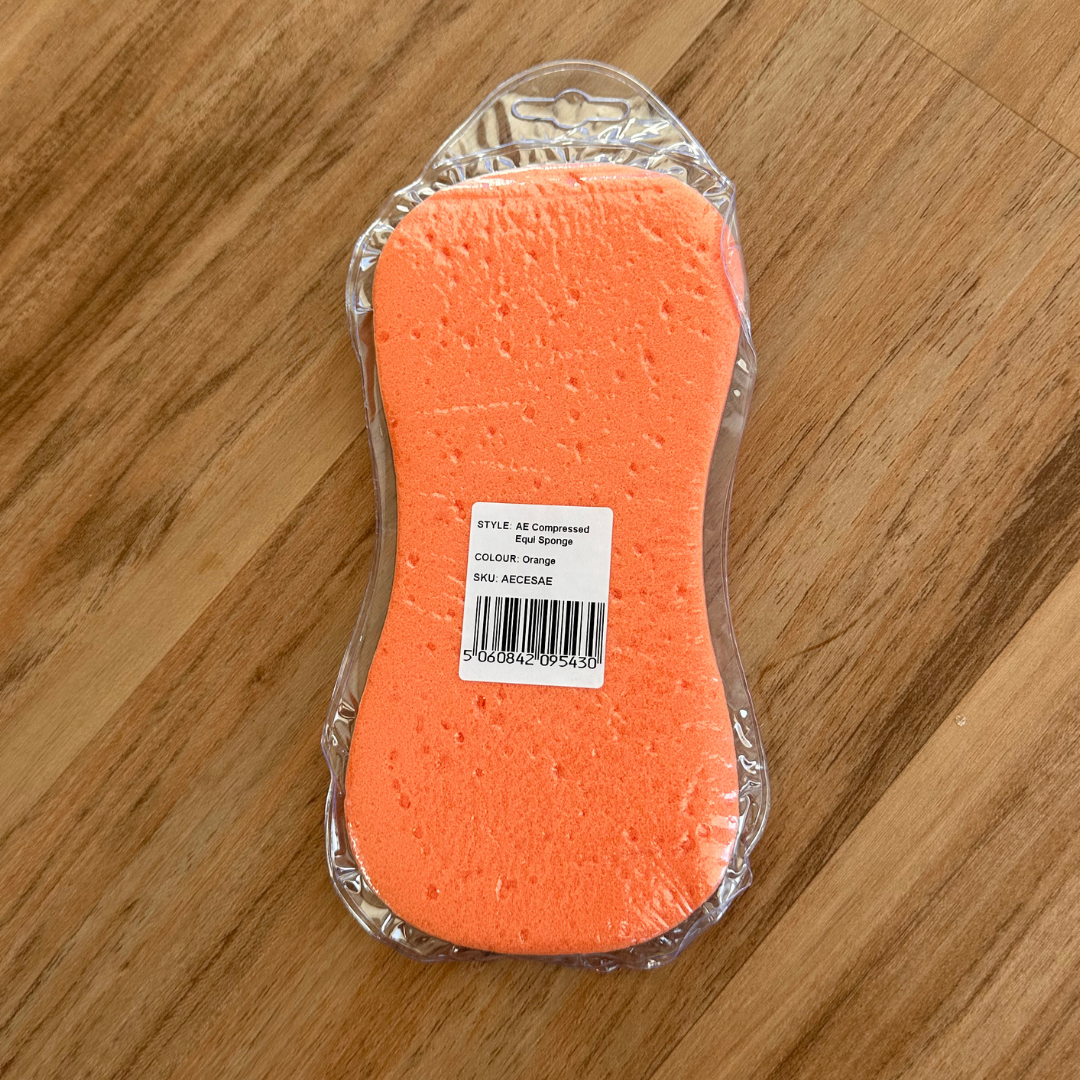 AE Compressed Equi Sponge