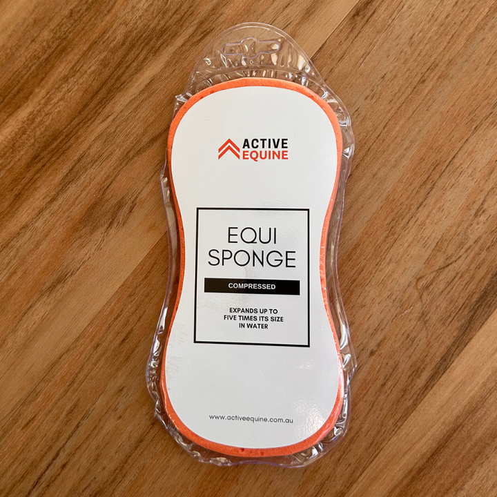 AE Compressed Equi Sponge