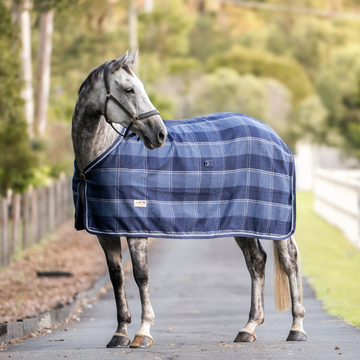 Wool Horse Rug | Active Equine