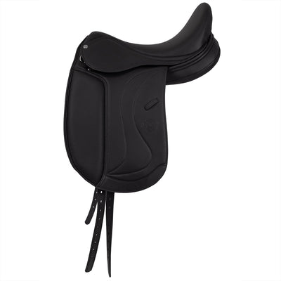 Syd Hill Amata Synthetic Dressage Saddle - Active Equine