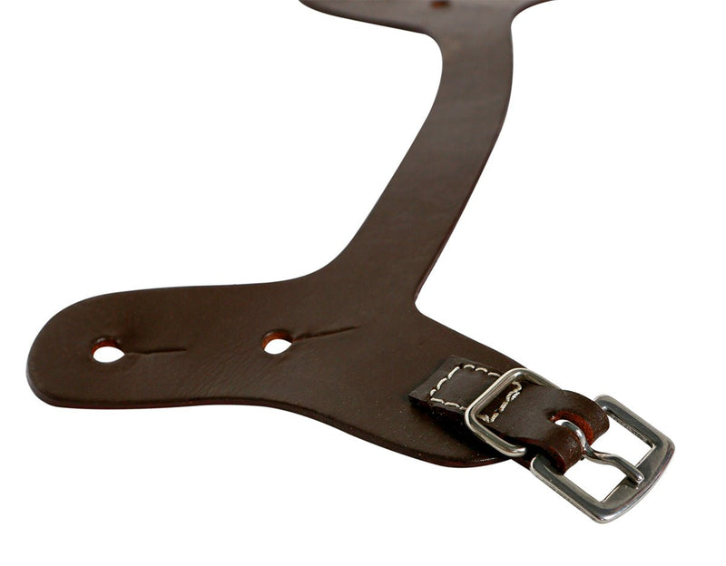 Syd Hill Polocrosse Spur Strap - Pair - Active Equine