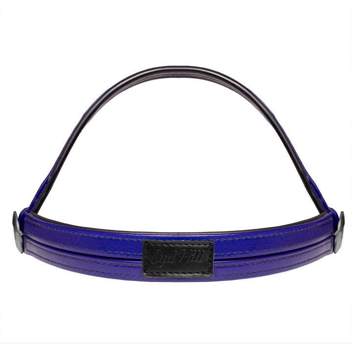Syd Hill PVC Hanovarian Bridle with Reins - Active Equine