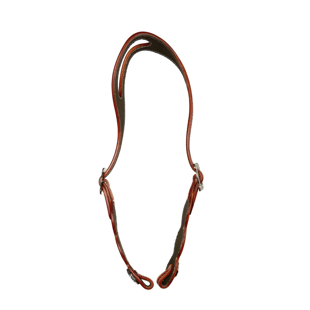 Syd Hill Tenison Headstall - Active Equine