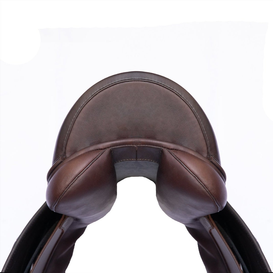 Bentley Pony Show Saddle Deep Seat - Active Equine