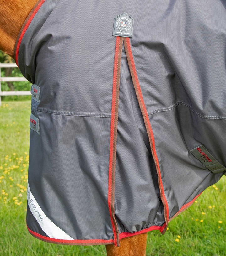 Buster 150g Turnout Rug with Classic Neck Cover | PEI - Active Equine