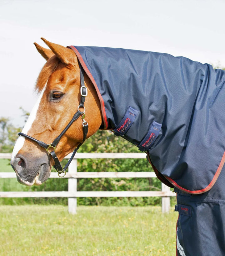Buster 150g Turnout Rug with Classic Neck Cover | PEI - Active Equine