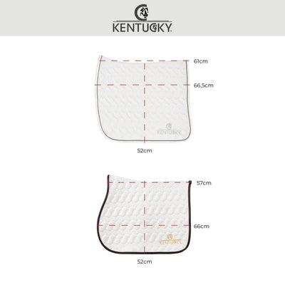 Dressage Saddle Pad Colour Edition | Kentucky Horsewear - Active Equine