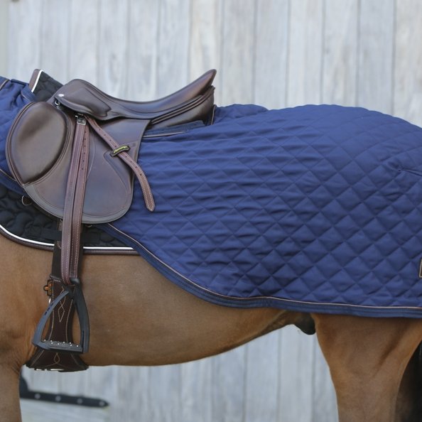 Horse Quarter Sheet (riding rug, 160g) | Kentucky Horsewear - Active Equine