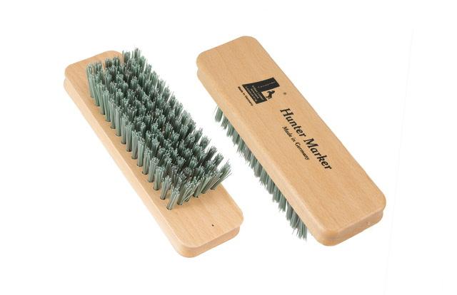 Hunter Marker (quarter markings) Horse Brush | Leistner - Active Equine