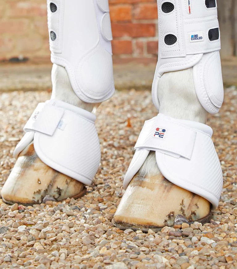 Pei top horse boots
