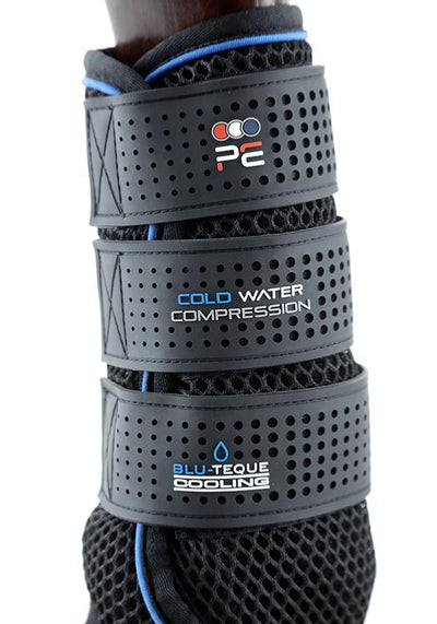 PEI Cold Water Compression Horse Boots Equine Therapy - Active Equine