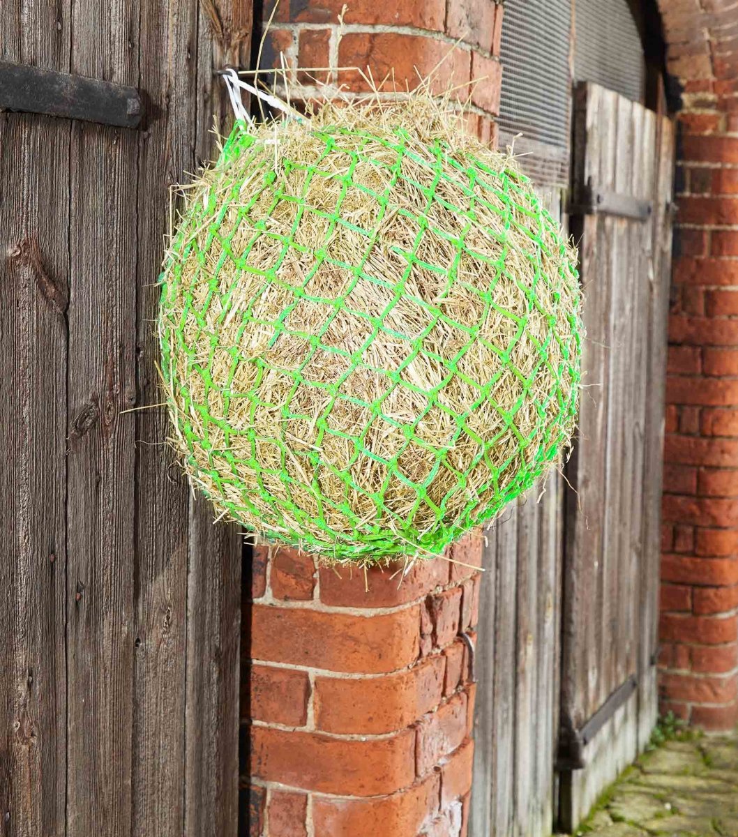PEI Slow Feed Hay Net - Active Equine