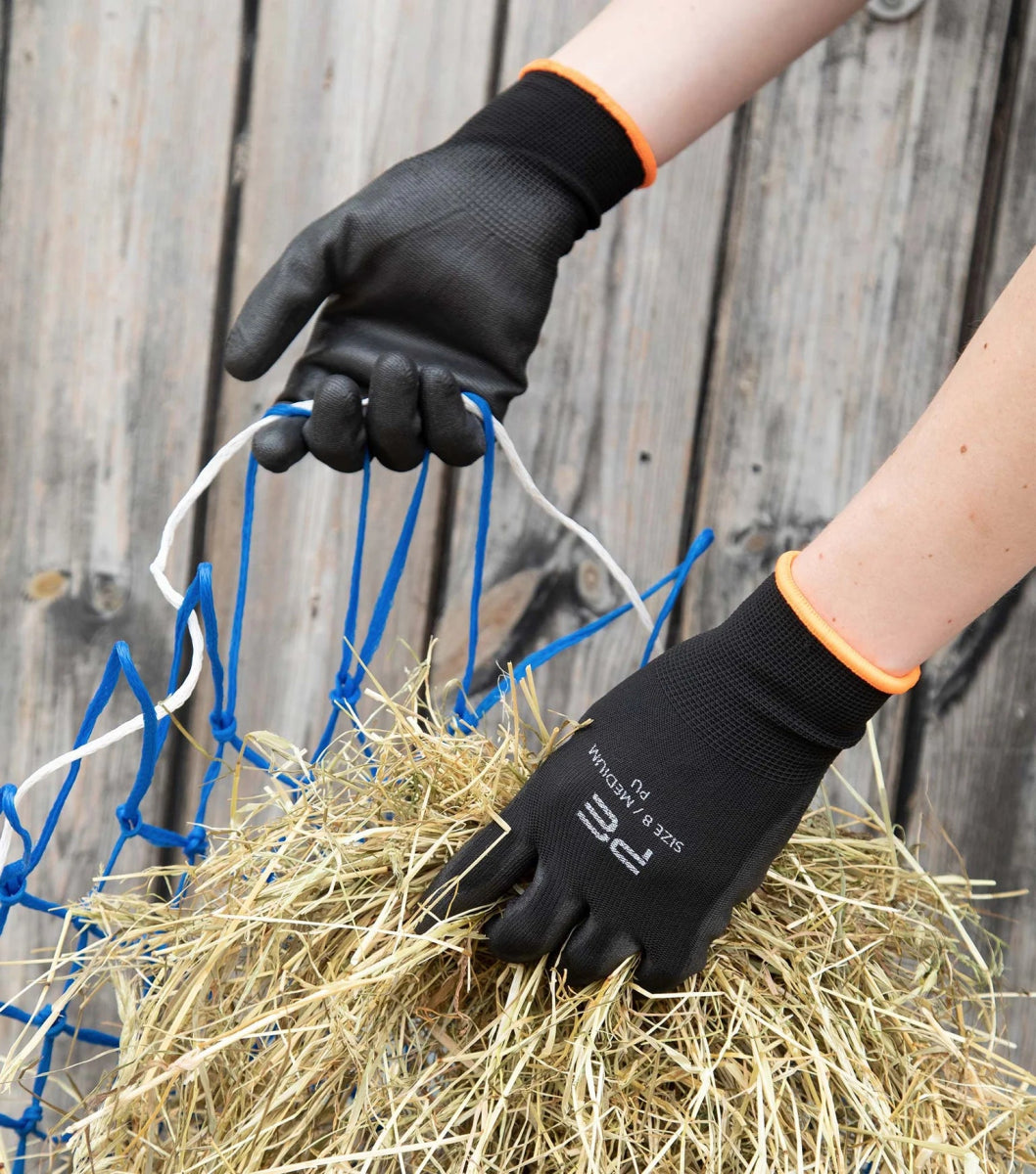 PEI Slow Feed Hay Net - Active Equine