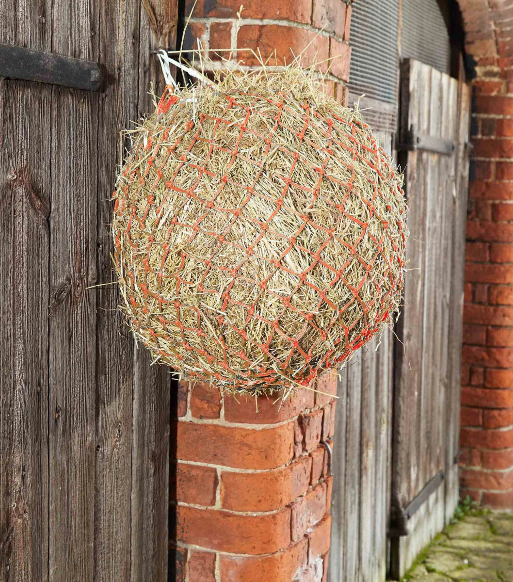 PEI Slow Feed Hay Net - Active Equine