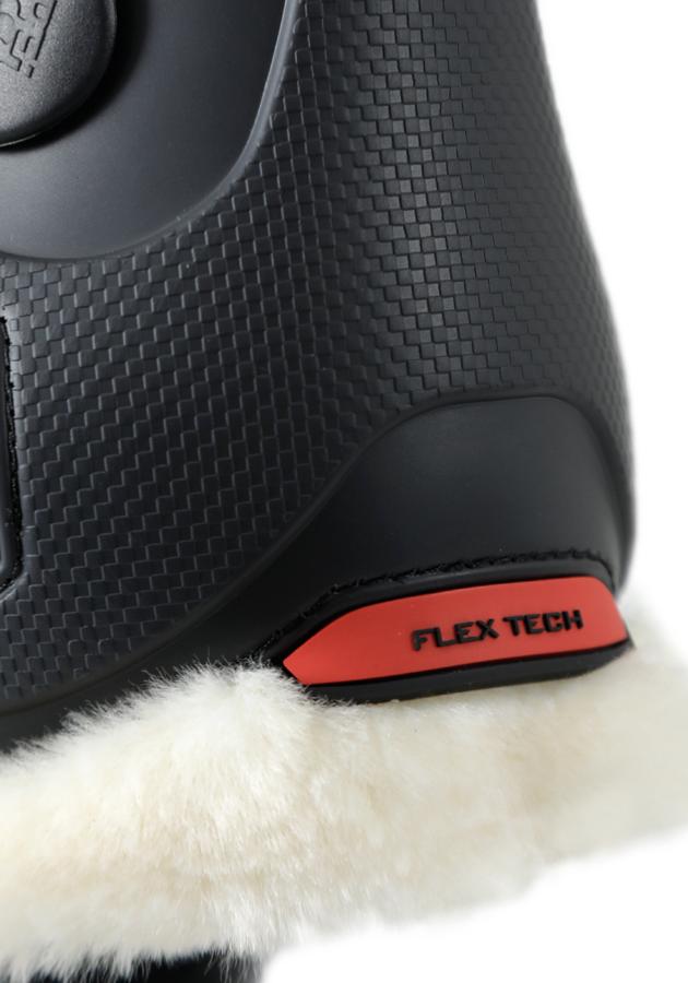 PEI Techno Wool Tendon Horse Boots - Active Equine