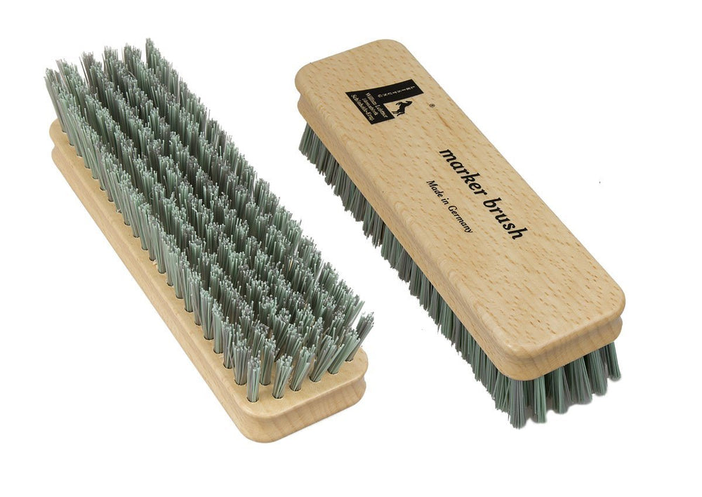 Quarter Marker Horse Brush (100% organic) | Leistner - Active Equine