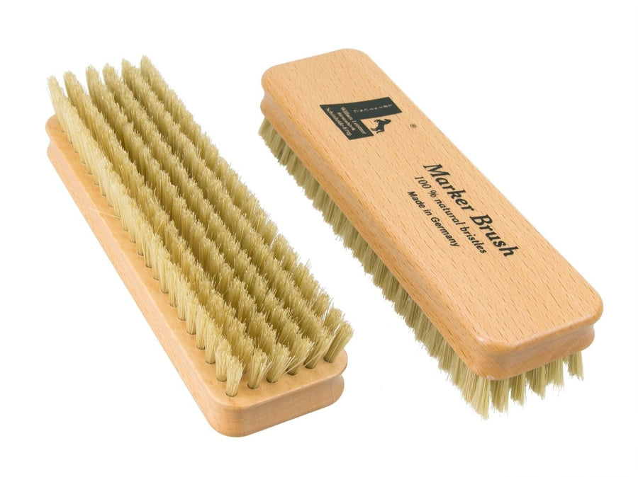 Quarter Marker Horse Brush (100% organic) | Leistner - Active Equine