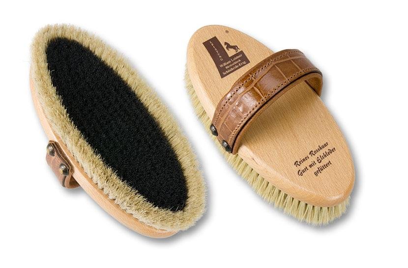 Soft Face Horse Brush (special edition) Leistner Active Equine