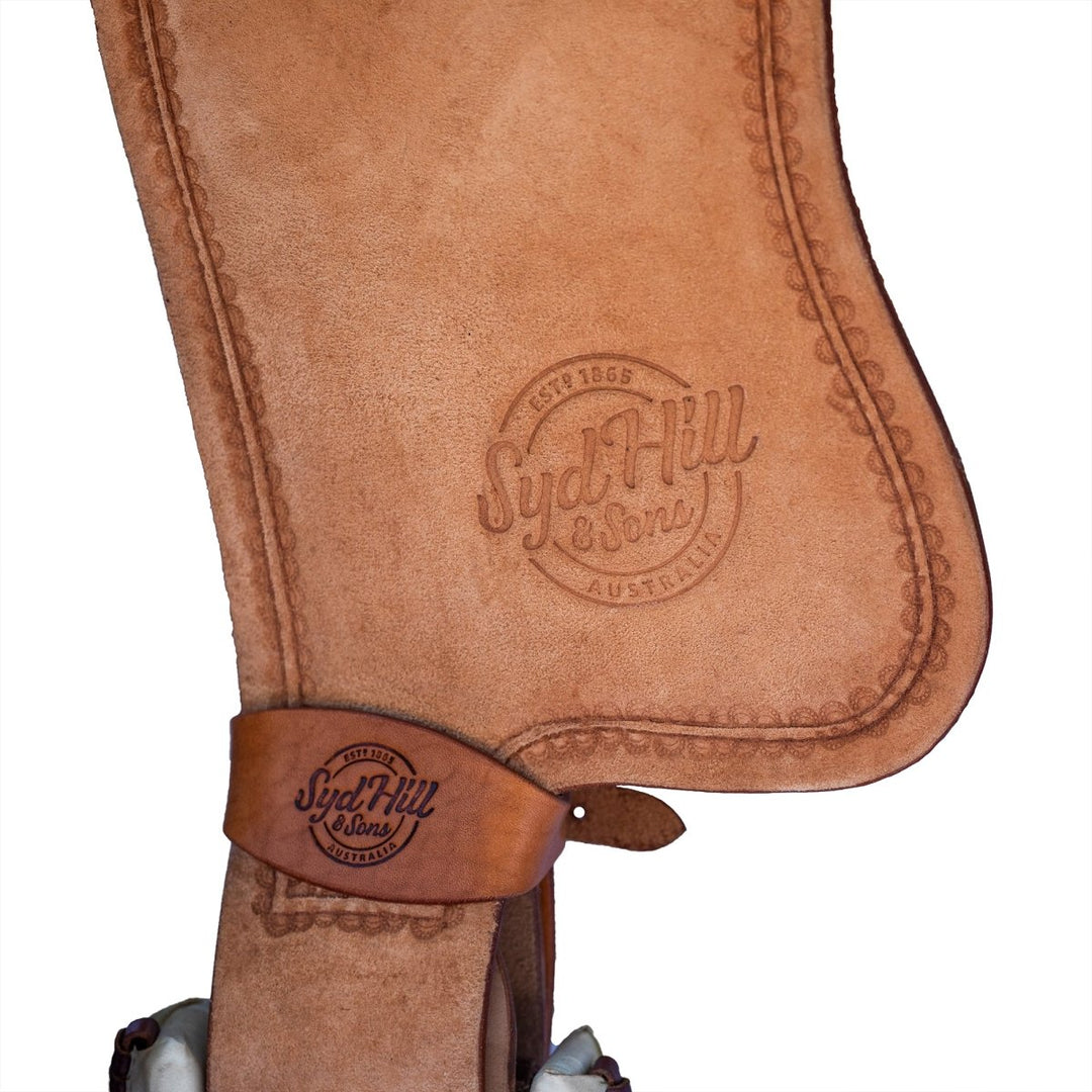 Syd Hill Barwon Roper Saddle - Active Equine