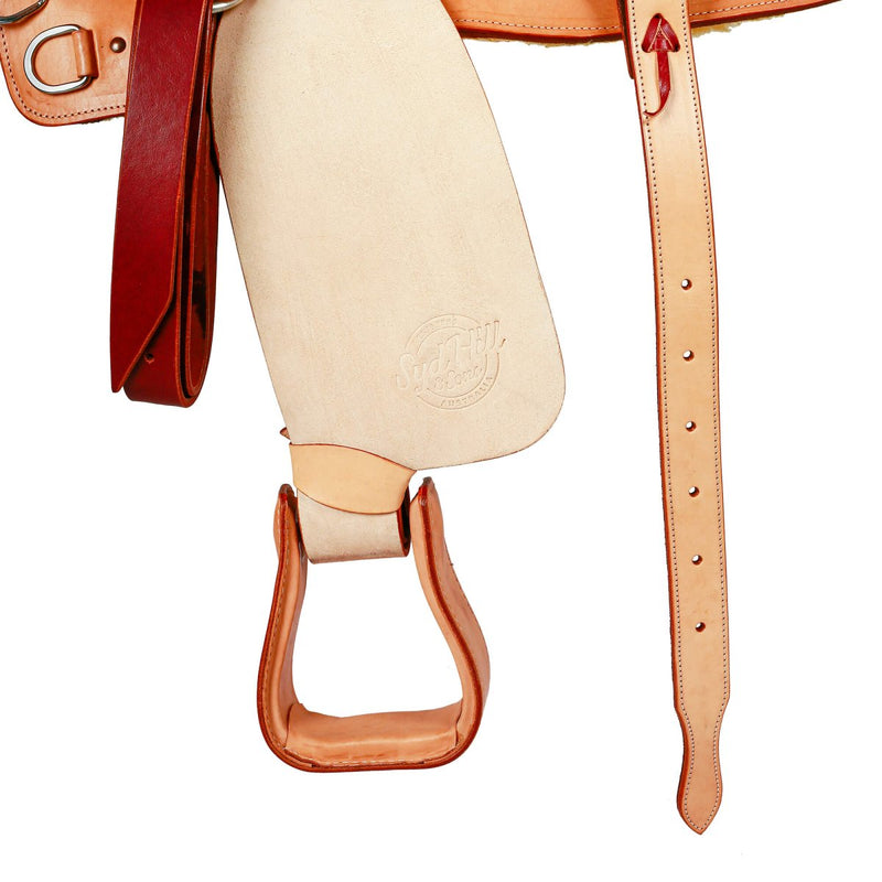 Syd Hill Northbrook Training Western Saddle - Active Equine