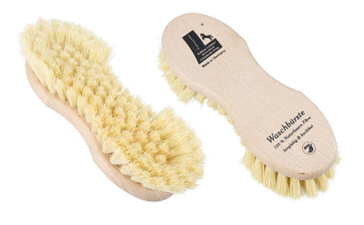 Washing Horse Brush (excellent cleaning) | Leistner - Active Equine