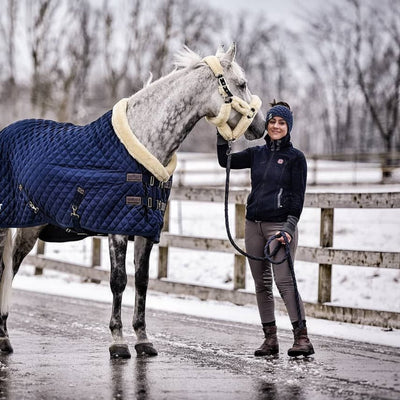 Beat the Winter Chill: Keep Warm While Riding Your Horse This Winter