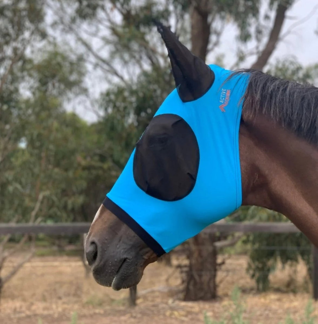 Five Fly Masks Every Horse Owner Needs in Their Tack Room - Active Equine