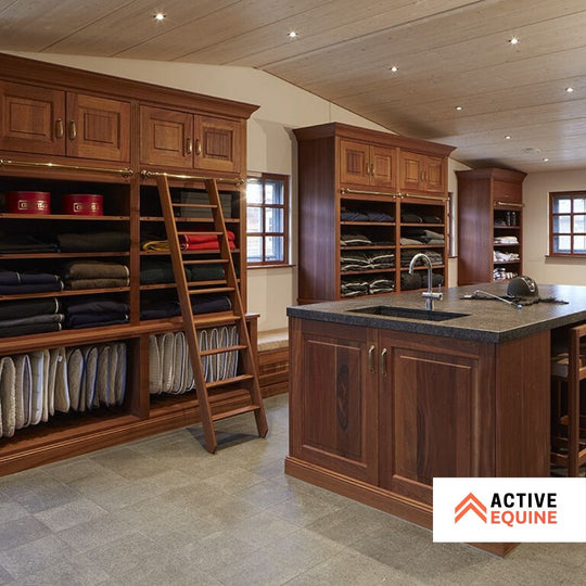 Horse Rug Storage Ideas