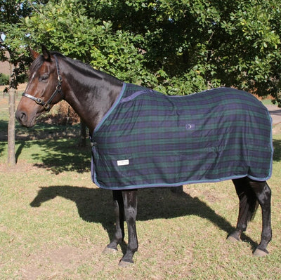 Part 1 - What Are Winter Horse Rugs Made Of?