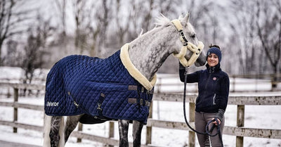 Part 3 - Maintaining Your Winter Horse Rugs