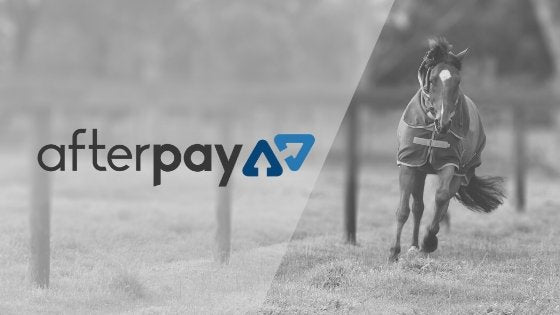 Ride now, pay later with Afterpay - Active Equine