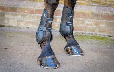 Show Jumping Horse Boots | A Review Of Each Style From PEI