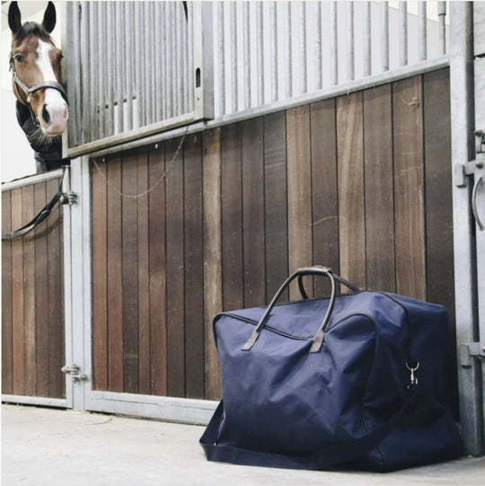 Storing Away Winter Horse Rugs