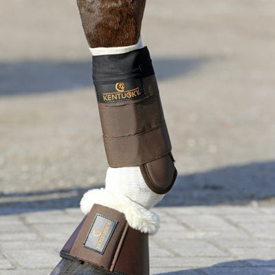 Boots For Horses - brushing horse boots - Fly Boots For Horses - Active Equine